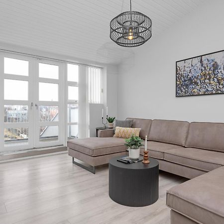 Thorsplan Luxury Apartment Hafnarfjörður 外观 照片