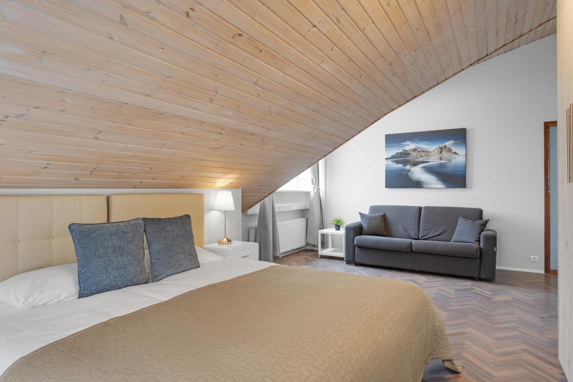 Thorsplan Luxury Apartment Hafnarfjörður 外观 照片