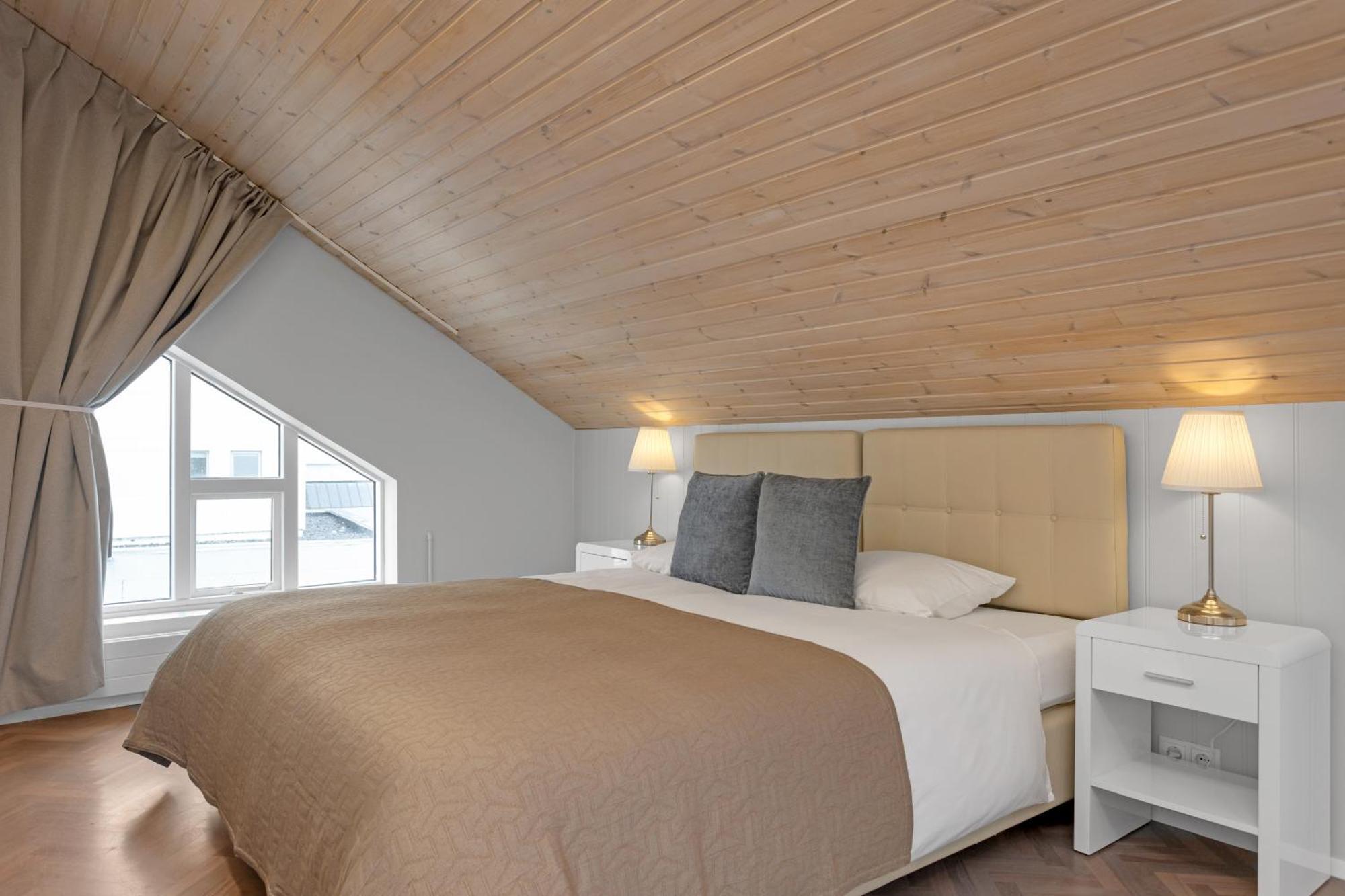 Thorsplan Luxury Apartment Hafnarfjörður 外观 照片