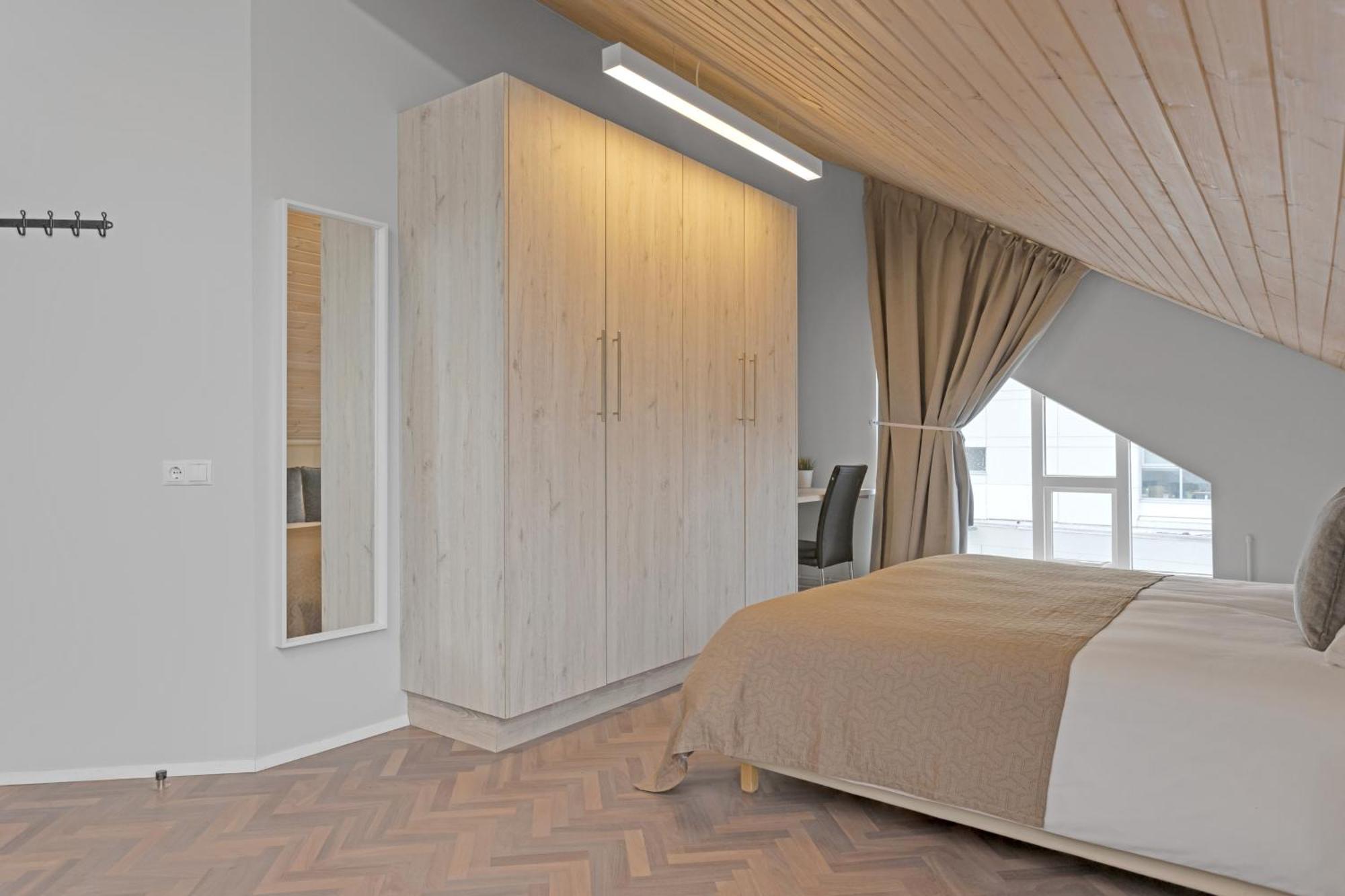 Thorsplan Luxury Apartment Hafnarfjörður 外观 照片