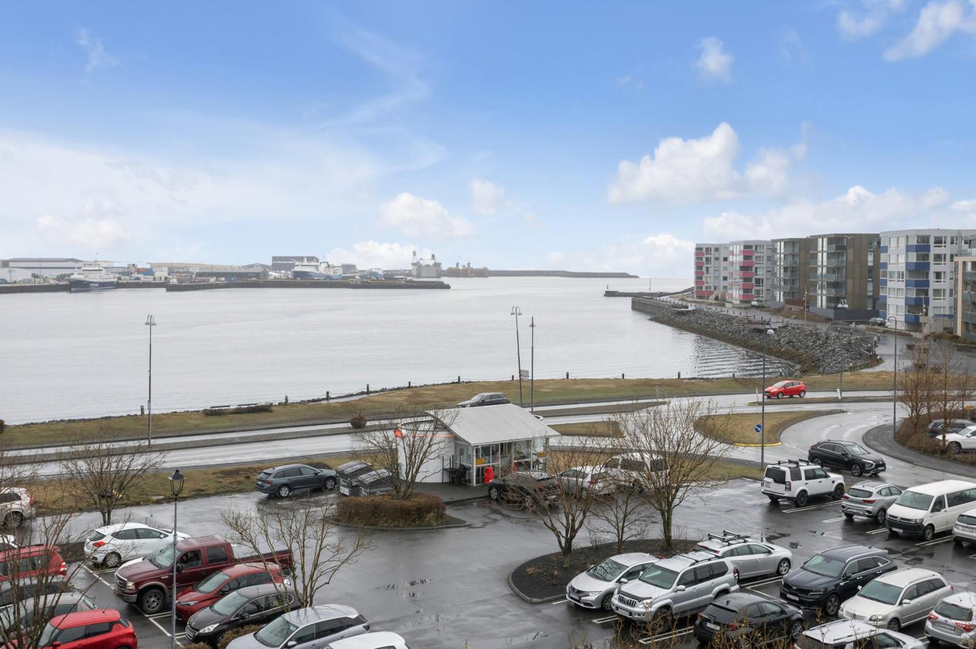 Thorsplan Luxury Apartment Hafnarfjörður 外观 照片