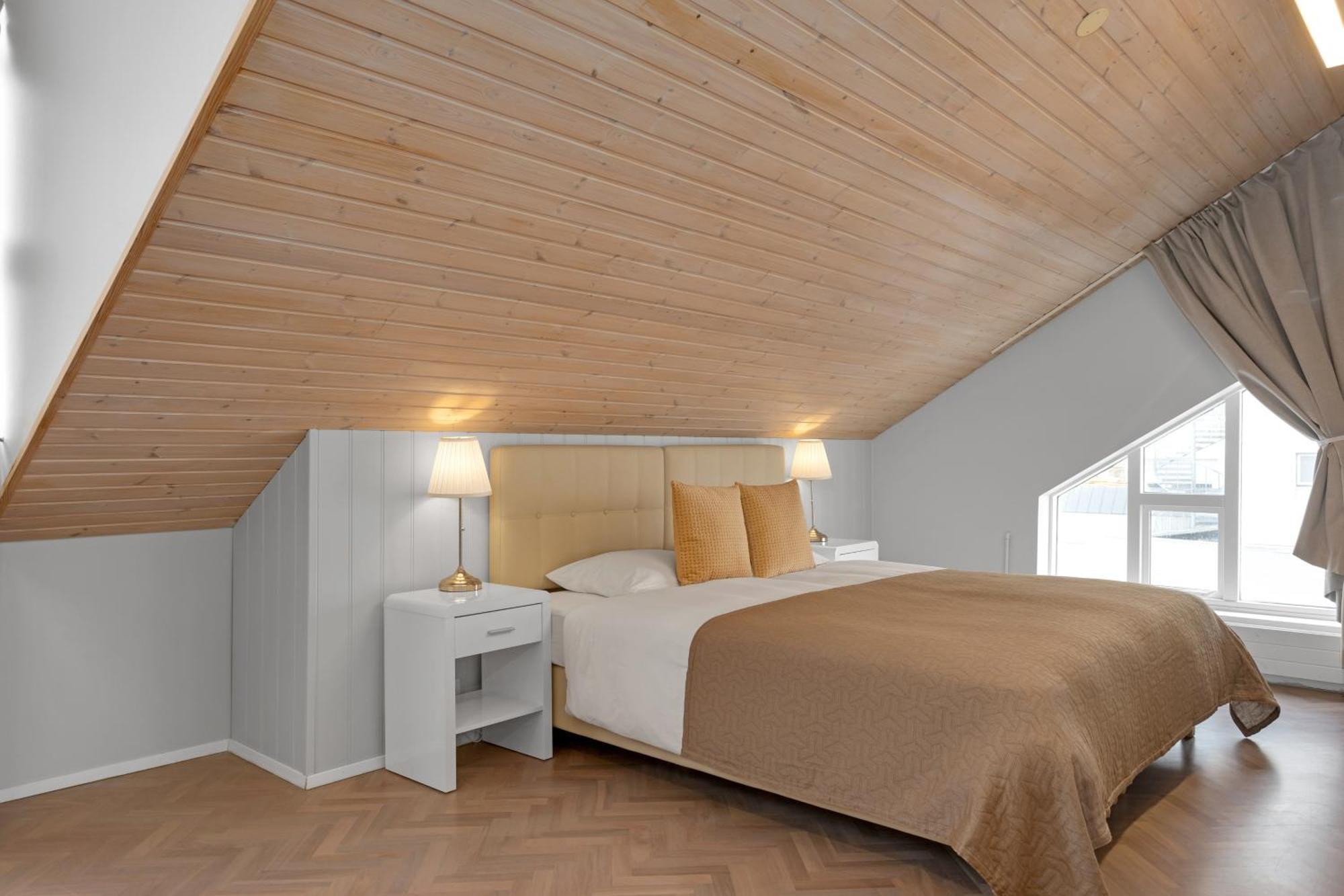 Thorsplan Luxury Apartment Hafnarfjörður 外观 照片