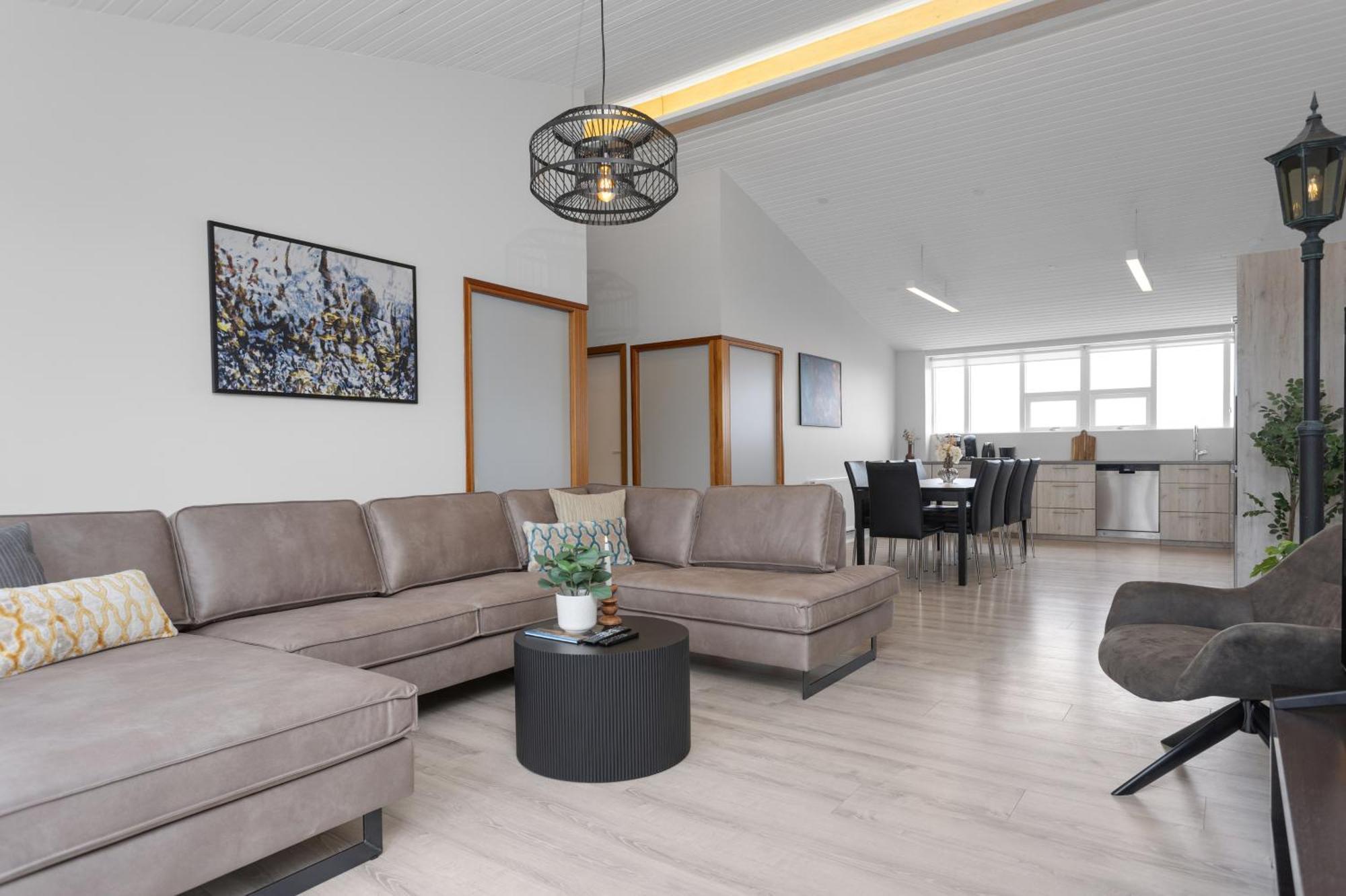 Thorsplan Luxury Apartment Hafnarfjörður 外观 照片