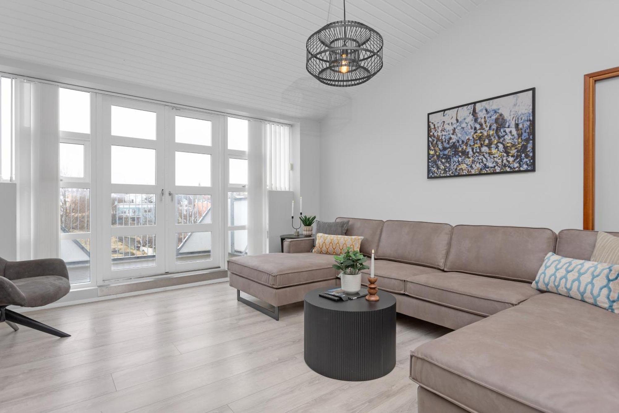 Thorsplan Luxury Apartment Hafnarfjörður 外观 照片