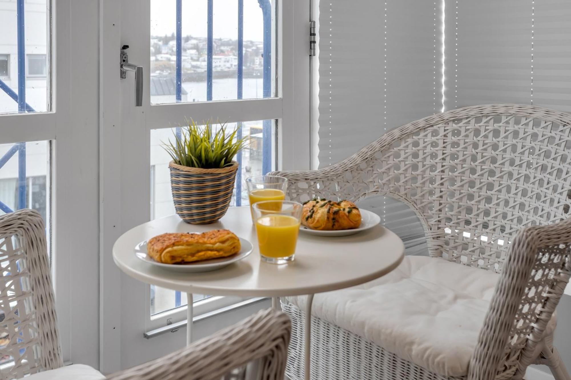 Thorsplan Luxury Apartment Hafnarfjörður 外观 照片