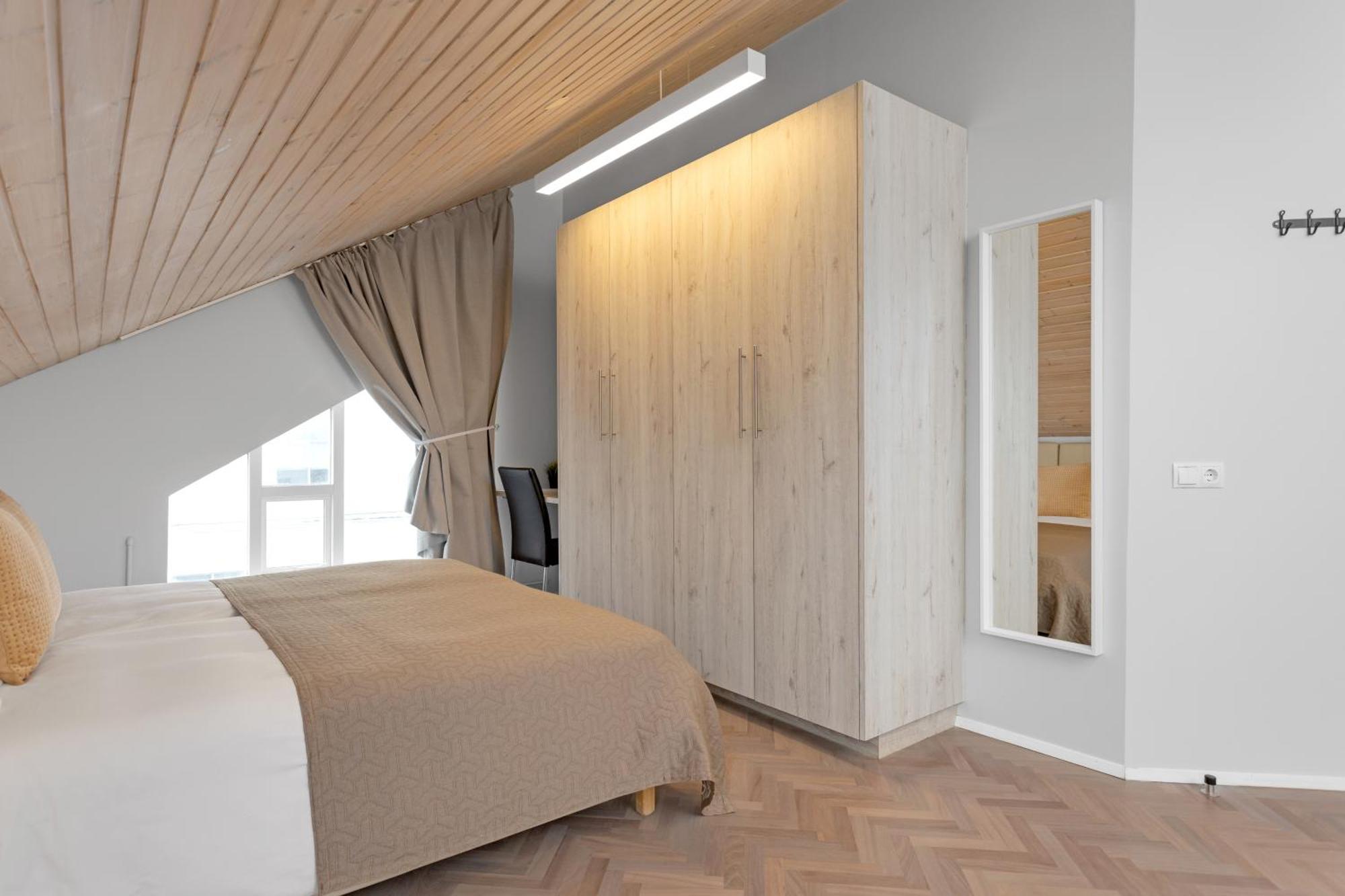 Thorsplan Luxury Apartment Hafnarfjörður 外观 照片