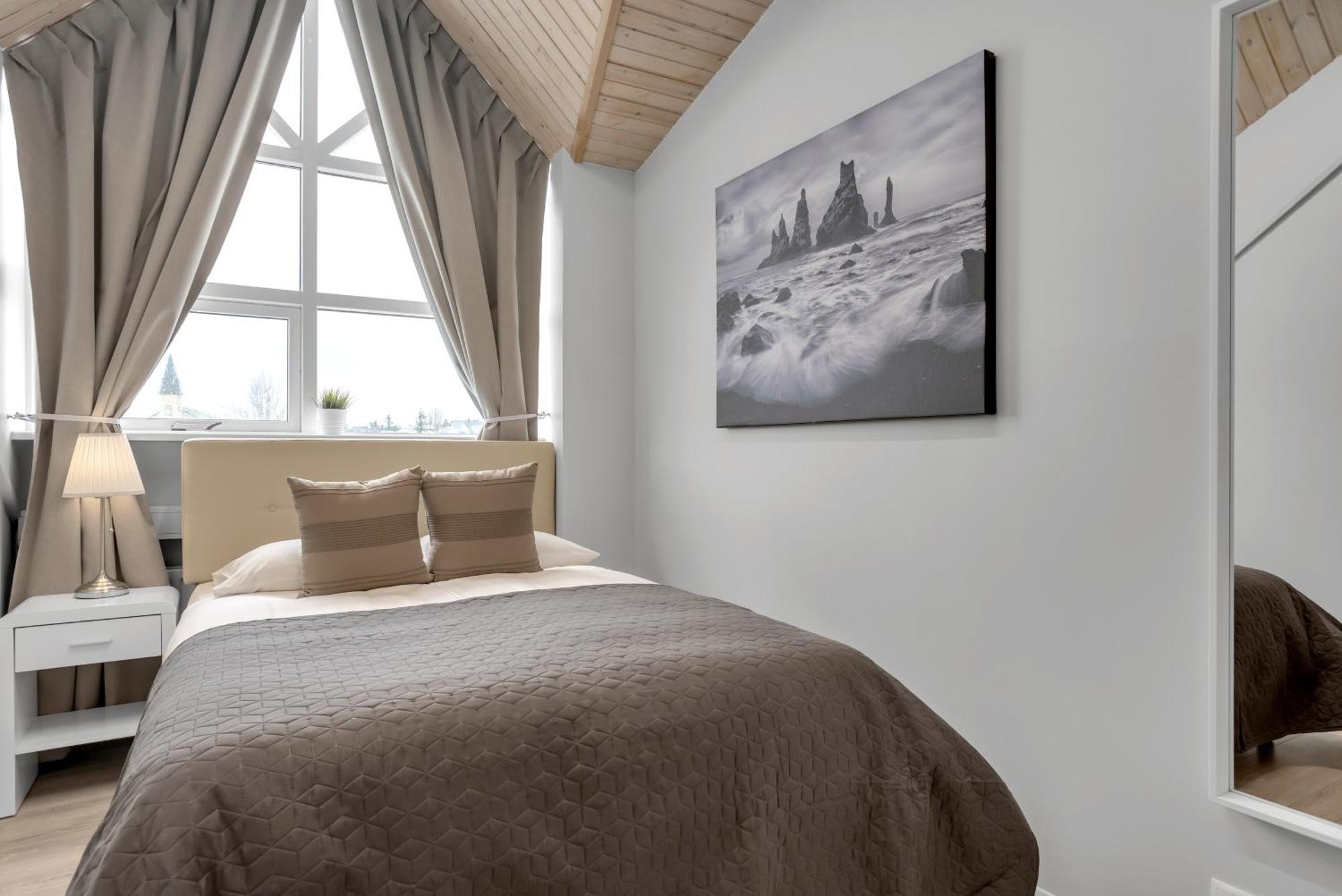 Thorsplan Luxury Apartment Hafnarfjörður 外观 照片